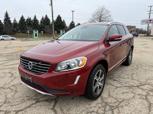 2014 Volvo XC60 T6 R-Design Premier Plus