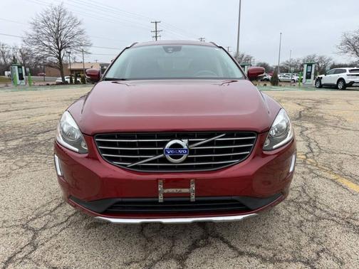 2014 Volvo XC60 T6 R-Design Premier Plus