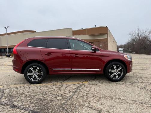 2014 Volvo XC60 T6 R-Design Premier Plus