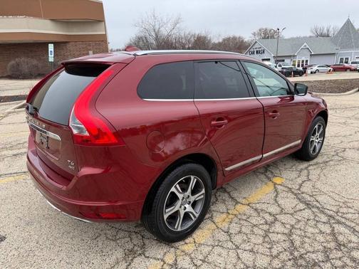 2014 Volvo XC60 T6 R-Design Premier Plus