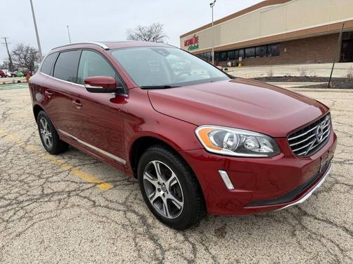 2014 Volvo XC60 T6 R-Design Premier Plus