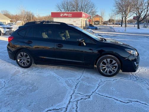 2015 Subaru Impreza 2.0i Sport Premium