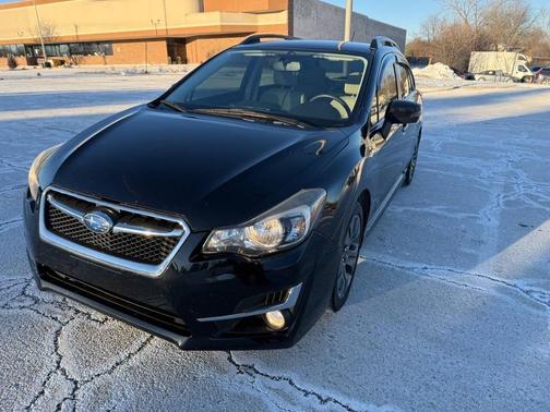 2015 Subaru Impreza 2.0i Sport Premium