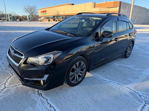 2015 Subaru Impreza 2.0i Sport Premium