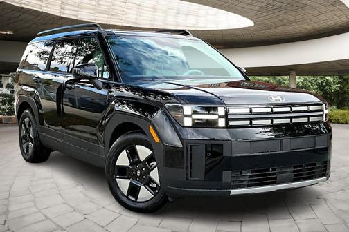 2026 Hyundai SANTA FE HEV SEL