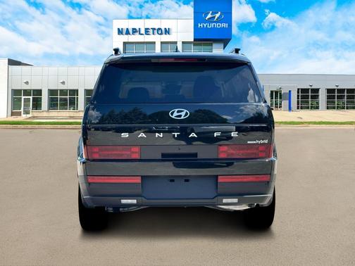 2026 Hyundai SANTA FE HEV SEL
