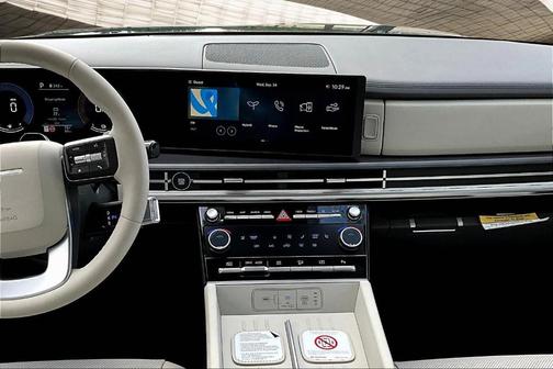 2026 Hyundai SANTA FE HEV SEL