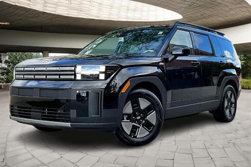 2026 Hyundai SANTA FE HEV SEL