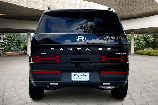 2026 Hyundai SANTA FE HEV SEL