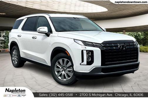 2025 Hyundai PALISADE SEL