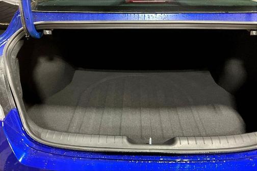 Intense Blue 2026 Hyundai ELANTRA SEL Sport