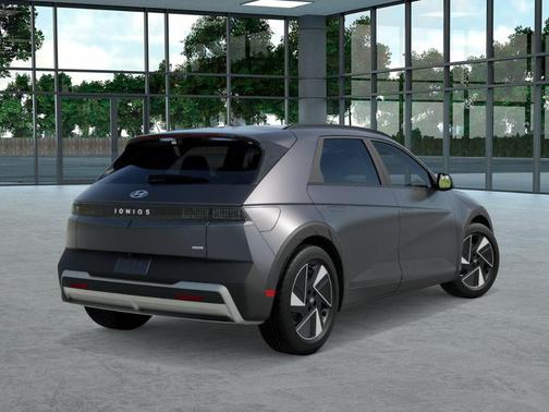 2025 Hyundai IONIQ 5 SEL