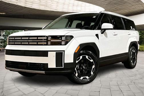 2026 Hyundai SANTA FE SE