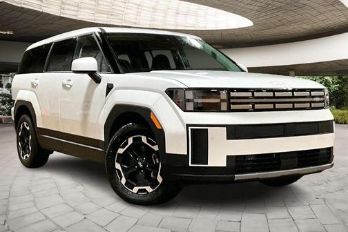 2026 Hyundai SANTA FE SE