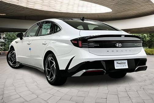 2025 Hyundai SONATA SEL Convenience