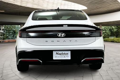 2025 Hyundai SONATA SEL Convenience