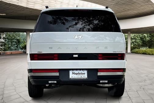 2026 Hyundai SANTA FE HEV Limited