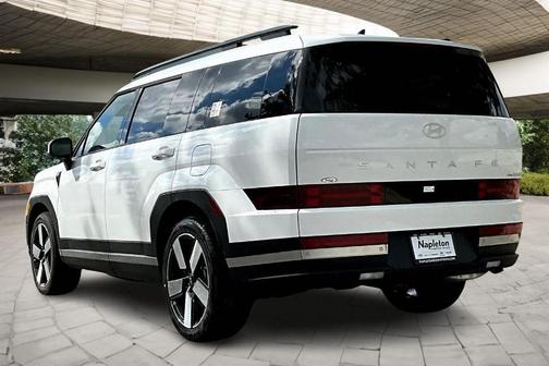 2026 Hyundai SANTA FE HEV Limited