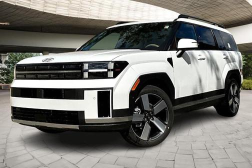 2026 Hyundai SANTA FE HEV Limited