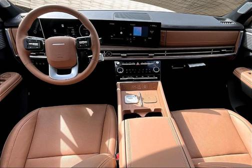 2026 Hyundai SANTA FE HEV Limited