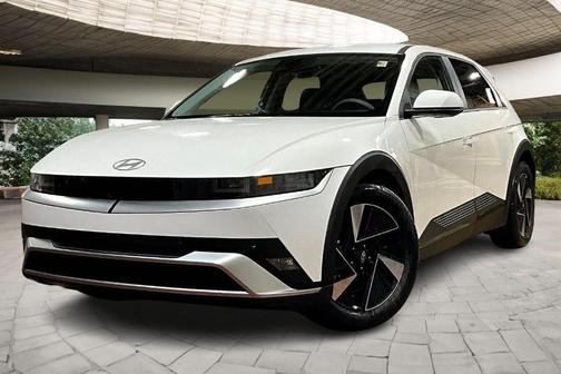 2026 Hyundai IONIQ 5 SEL