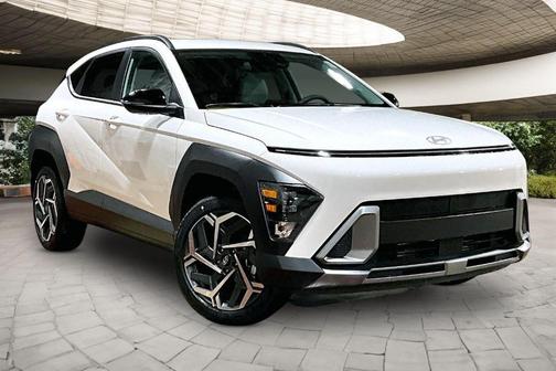Atlas 2026 Hyundai KONA SEL Premium