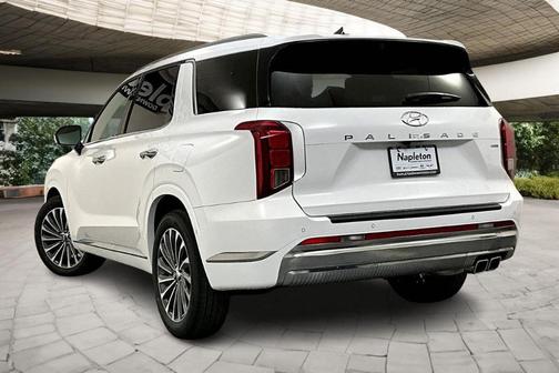 2025 Hyundai PALISADE Calligraphy