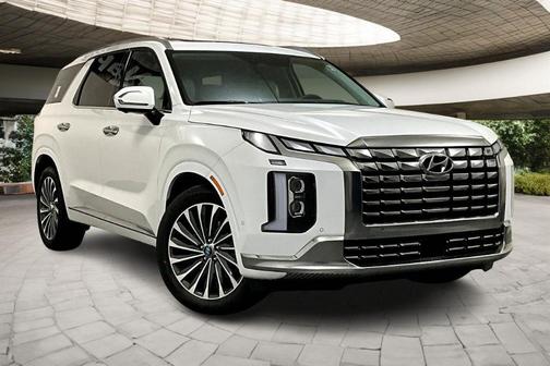 2025 Hyundai PALISADE Calligraphy