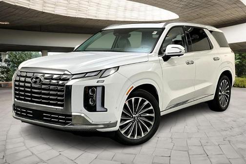 2025 Hyundai PALISADE Calligraphy