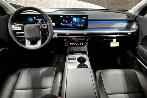 Snow White Pearl 2026 Hyundai IONIQ 9 SEL