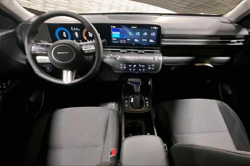 Denim Blue Pearl 2026 Hyundai KONA SEL Sport