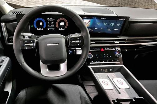 2026 Hyundai SANTA FE HEV SE