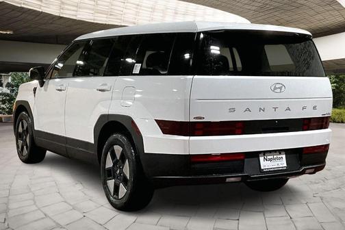 2026 Hyundai SANTA FE HEV SE