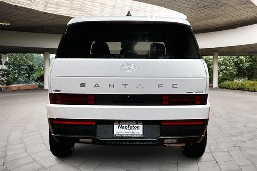 2026 Hyundai SANTA FE HEV SE