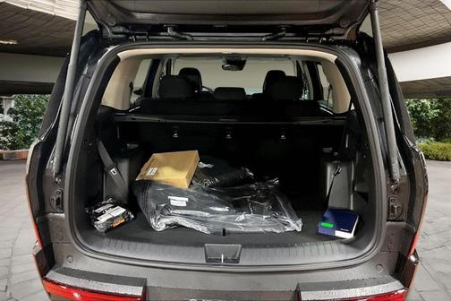 2026 Hyundai SANTA FE SE