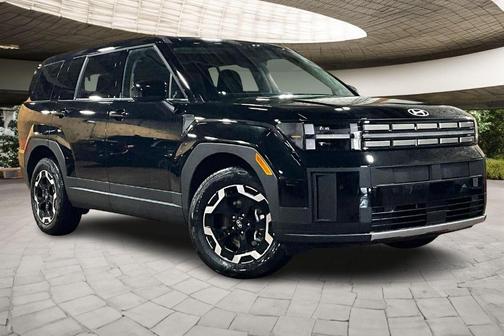 2026 Hyundai SANTA FE SE