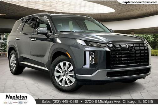 2025 Hyundai PALISADE SEL