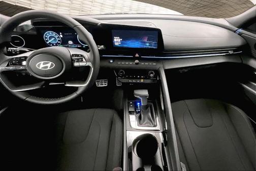 2025 Hyundai ELANTRA HEV SEL Sport