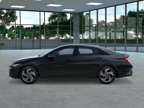 2025 Hyundai ELANTRA HEV SEL