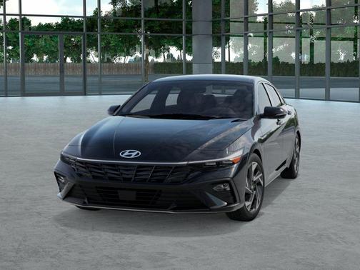 2025 Hyundai ELANTRA HEV SEL