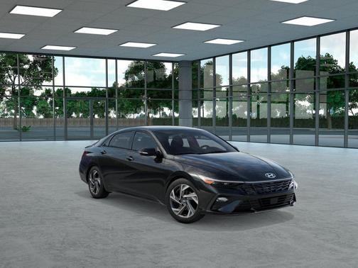 2025 Hyundai ELANTRA HEV SEL