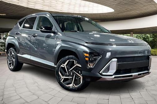 2026 Hyundai KONA SEL Premium