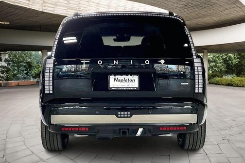 2026 Hyundai IONIQ 9 Performance Calligraphy