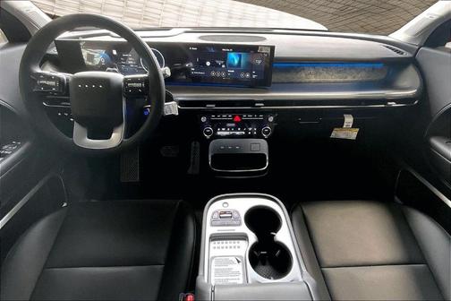 2026 Hyundai IONIQ 9 Performance Calligraphy