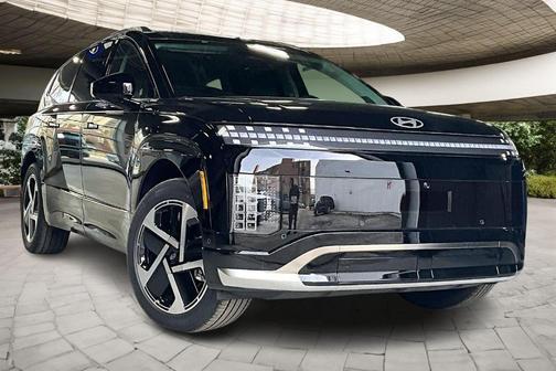 2026 Hyundai IONIQ 9 Performance Calligraphy