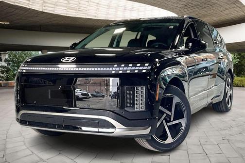 2026 Hyundai IONIQ 9 Performance Calligraphy