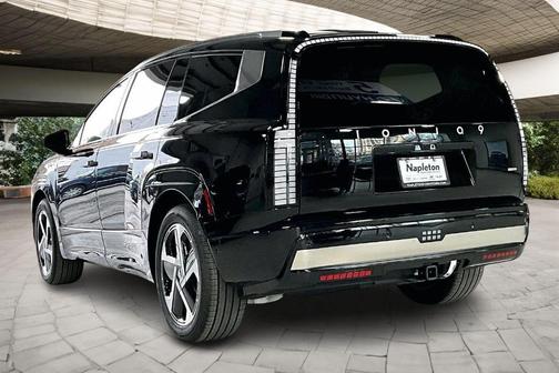 2026 Hyundai IONIQ 9 Performance Calligraphy