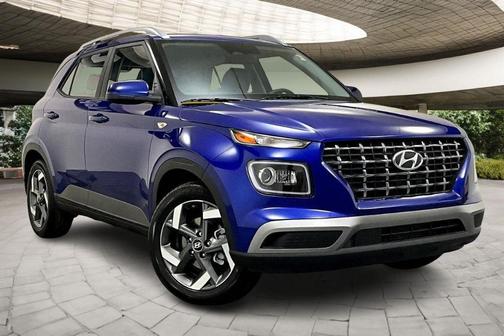 2025 Hyundai VENUE Limited