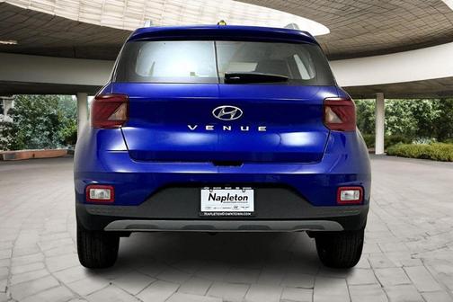 2025 Hyundai VENUE Limited