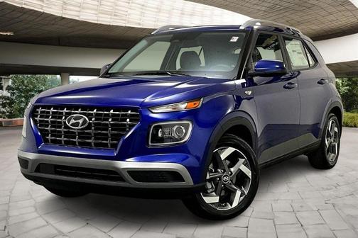 2025 Hyundai VENUE Limited